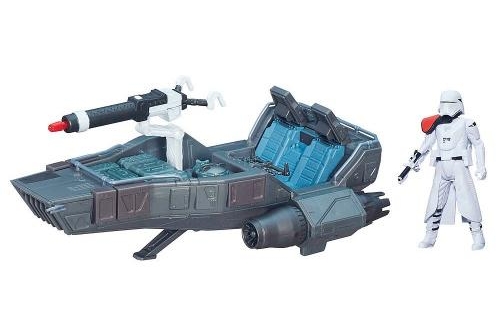 

Снегоход Star Wars с фигуркой, Hasbro
