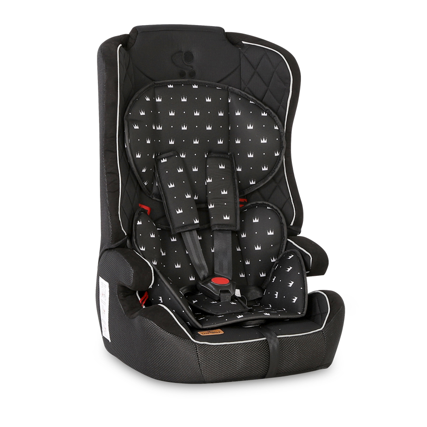 

Автокресло Lorelli Explorer (9-36 кг) Черный (EXPLORER 9-36 KG BLACK CROWNS)