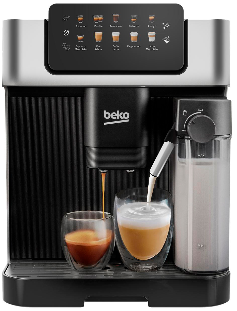 Кофемашина Beko CEG7304X – фото, отзывы, характеристики в интернет