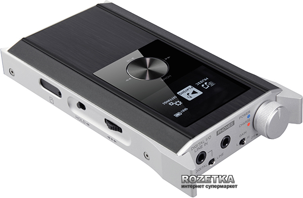 

ЦАП TEAC HA-P90SD-B