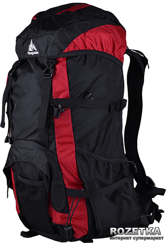 

Туристический рюкзак Onepolar W1208 40 л Red