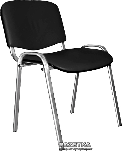 

Стул Примтекс Плюс ISO alum СZ-3 Черный