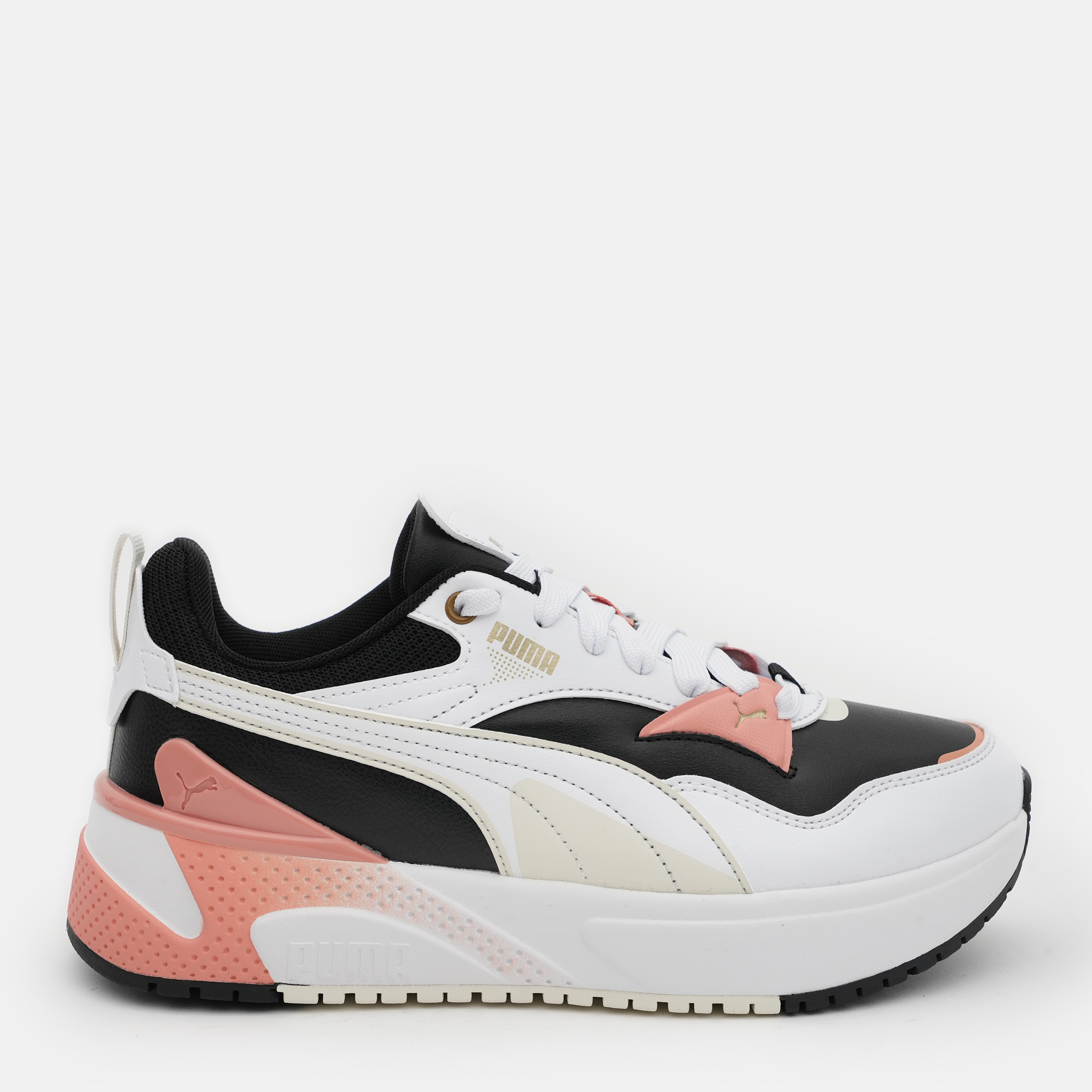 Акція на Жіночі кросівки Puma R78 Disrupt 39767508 37.5 (4.5UK) 23.5 см Puma Black-Vapor Gray-Puma White від Rozetka