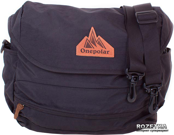 

Сумка Onepolar W5629 15 л Black