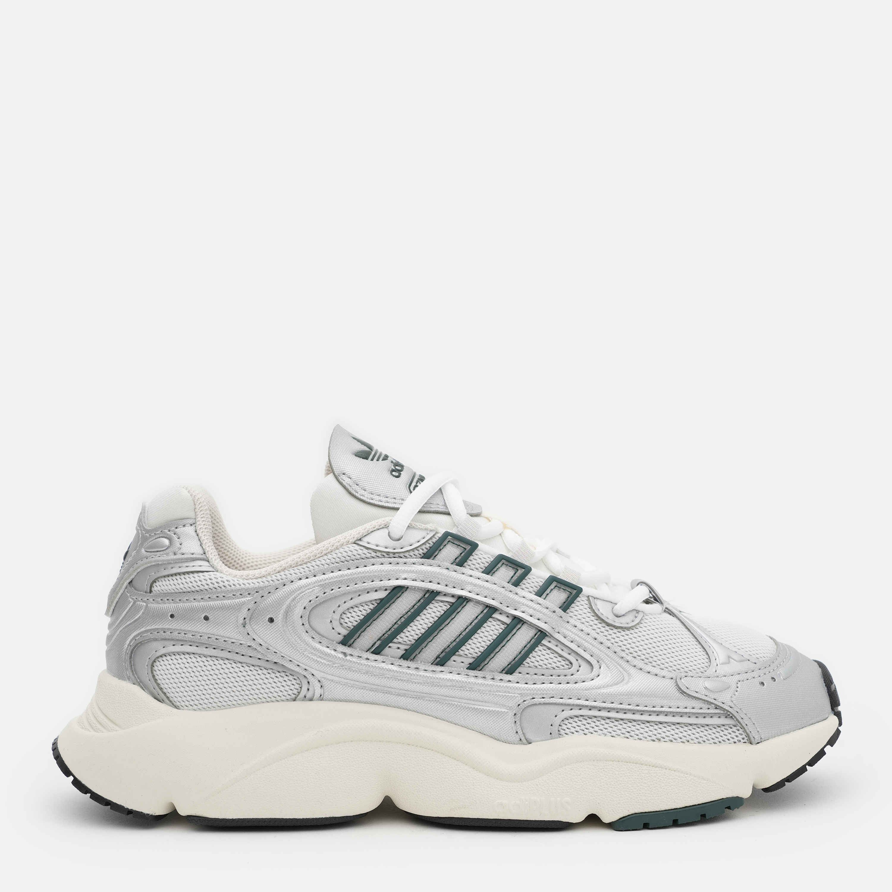 Акція на Жіночі кросівки Adidas Ozmillen W IG1919 37.5 (4.5UK) 23 см Silvmt/Minergree/Gre від Rozetka