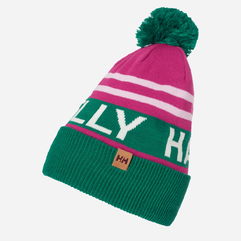 Акція на Шапка Helly Hansen RIDGELINE BEANIE 67150-663 One Size Різнокольорова від Rozetka