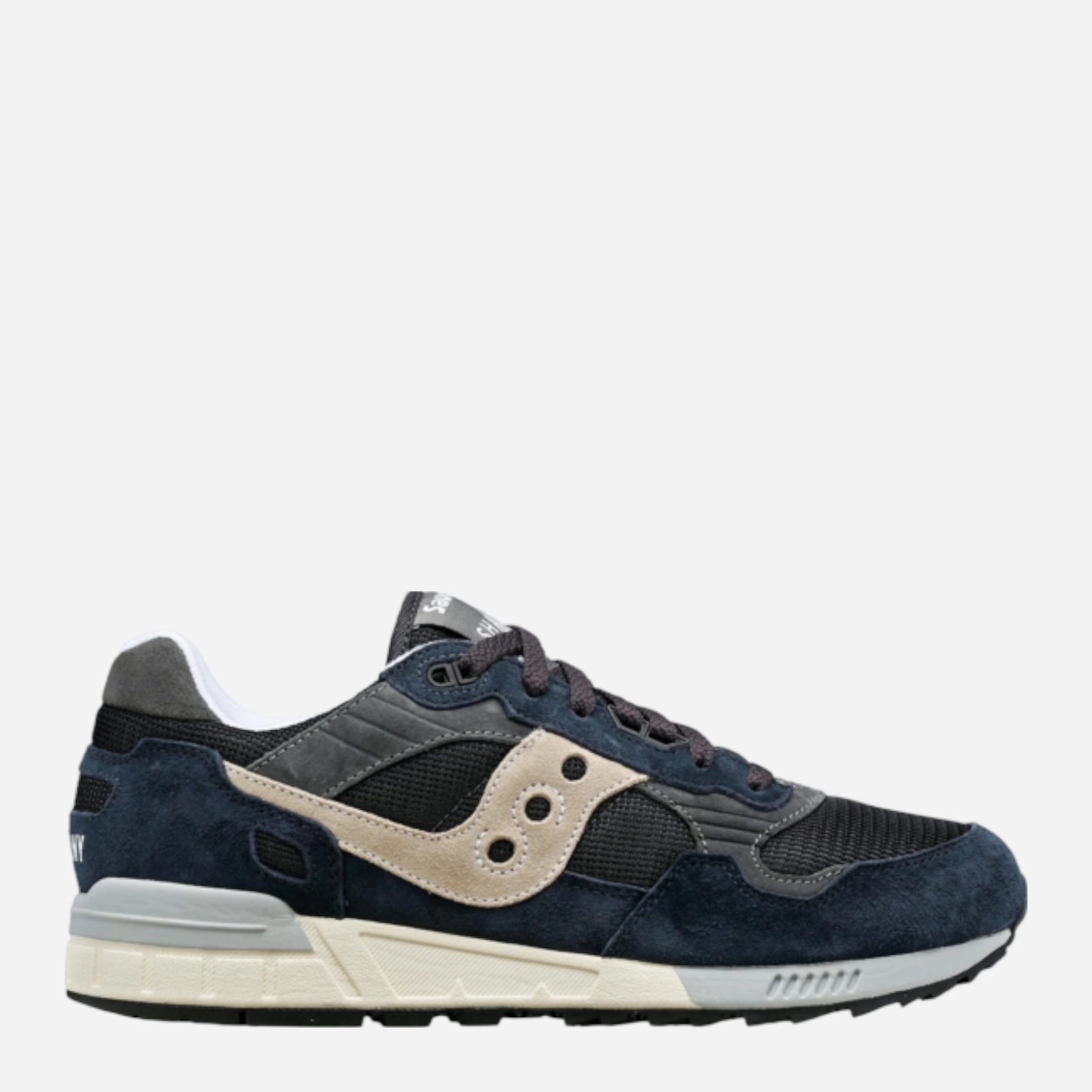 Акція на Чоловічі кросівки Saucony Shadow 5000 S70665-24 43 (9.5US) 27.5 см Синій/Сірий від Rozetka