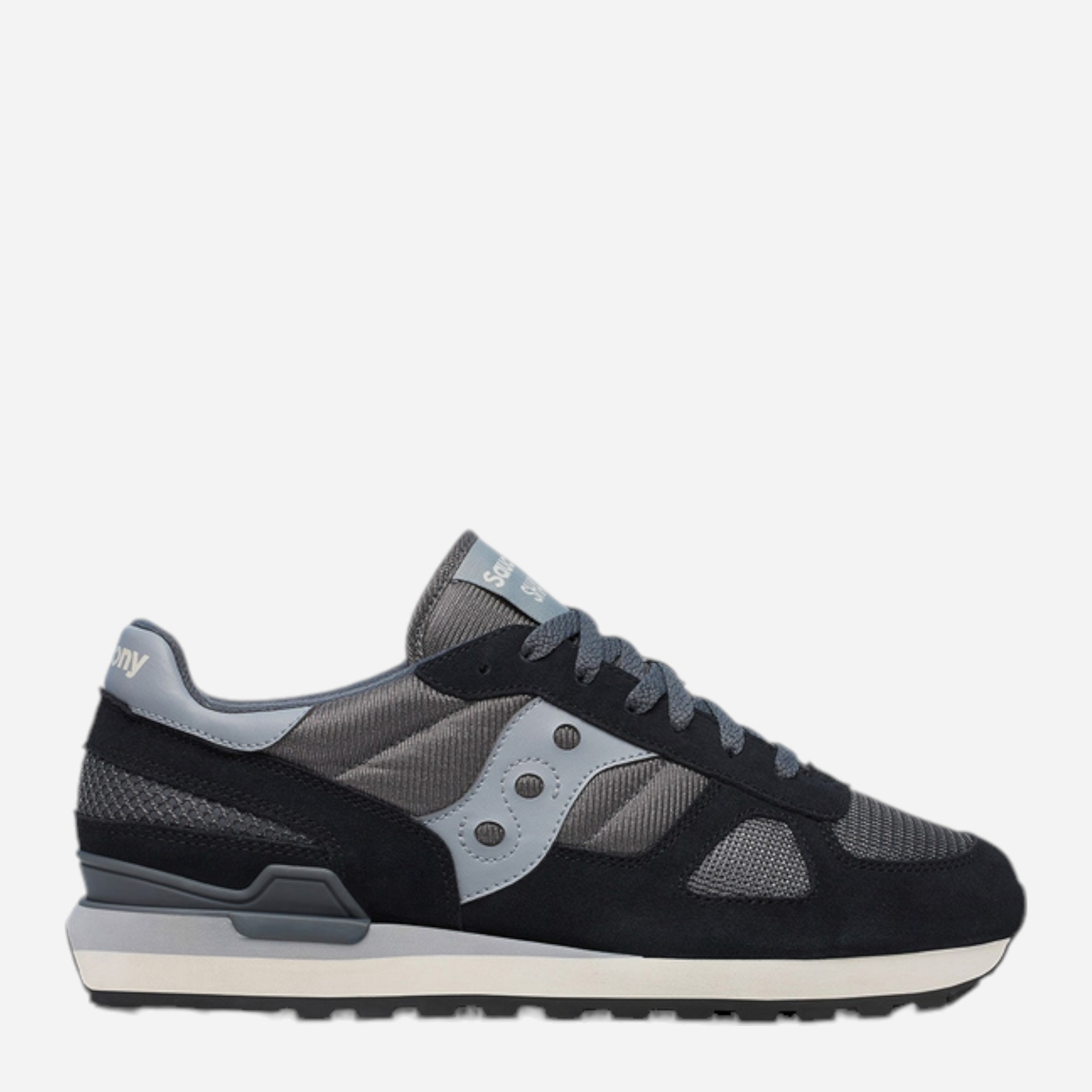 Акція на Чоловічі кросівки Saucony Shadow Original S2108-887 44 (10US) 28 см Темно-сірі від Rozetka