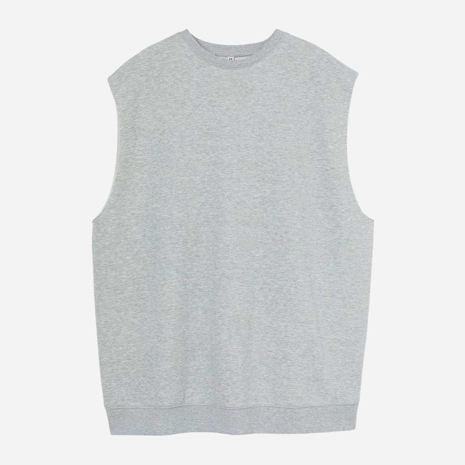 Акція на Світшот жіночий H&M 271014640_lightgrey XS Світло-сірий від Rozetka