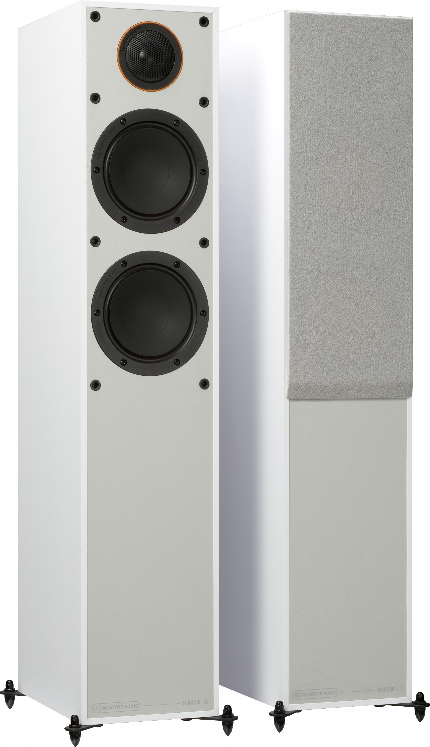 

Monitor 200 3GB White