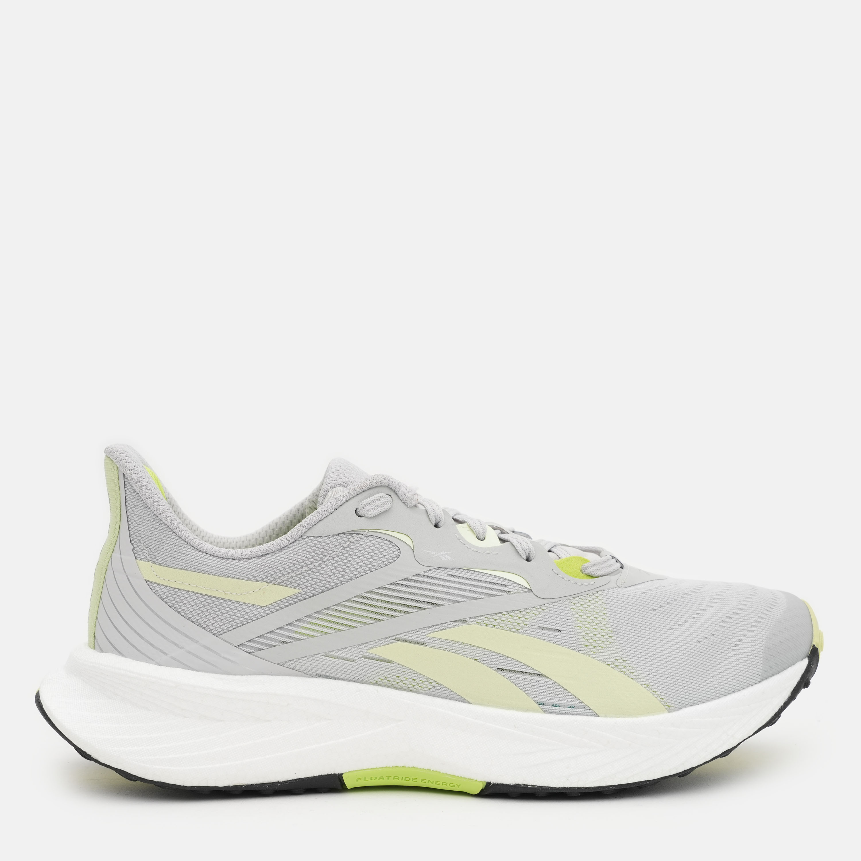 Акція на Жіночі кросівки для бігу Reebok Floatride Energy 5 IE4641 37 (6.5US) 23.5 см Світло-сірий/Салатовий від Rozetka