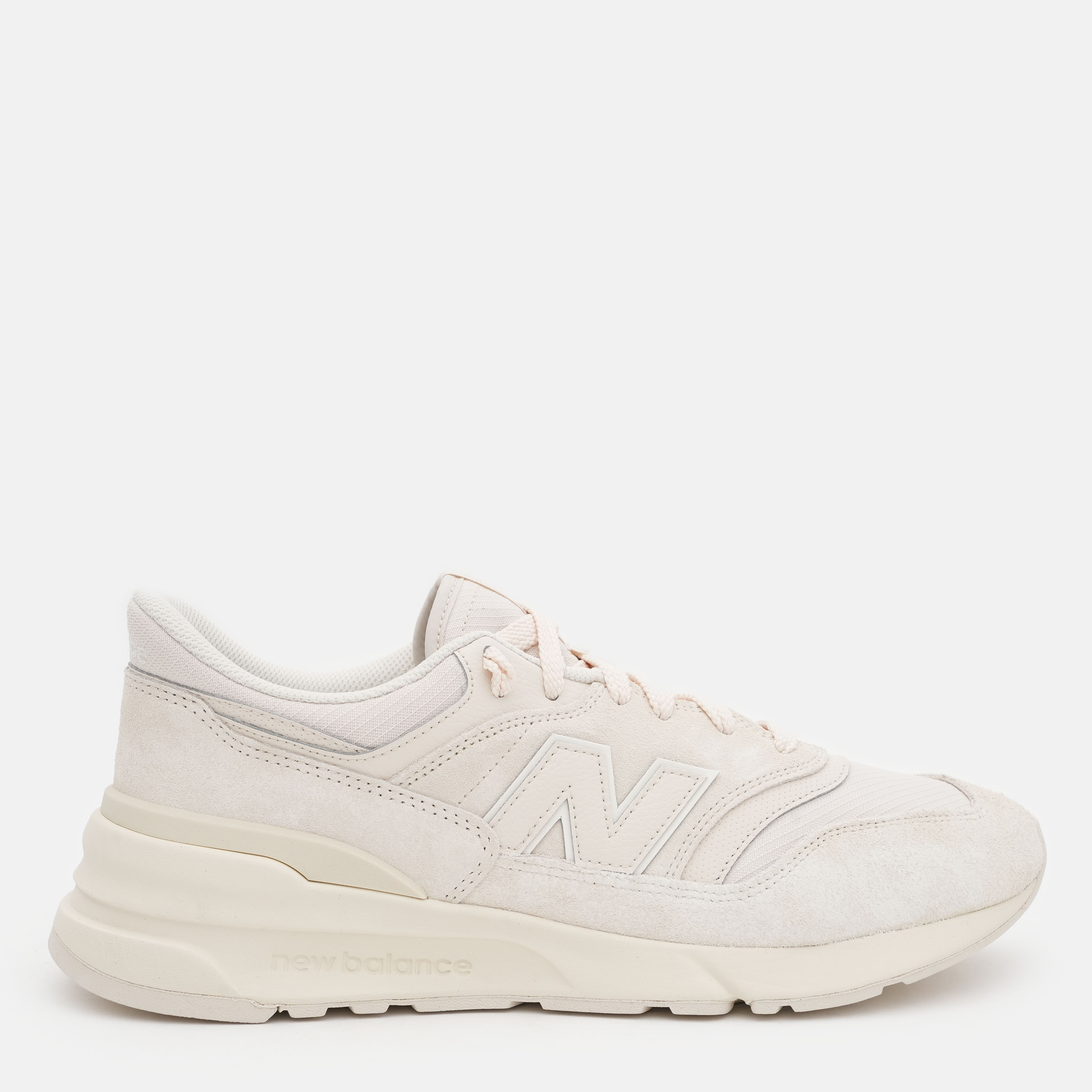 Акція на Чоловічі кросівки New Balance 997R U997RME 42 (8.5US) 26.5 см Бежеві від Rozetka