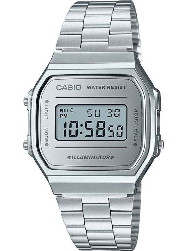 

Мужские наручные часы Casio A168WEM-7EF