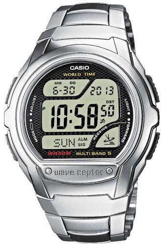

Мужские наручные часы Casio WV-58DE-1AVEG