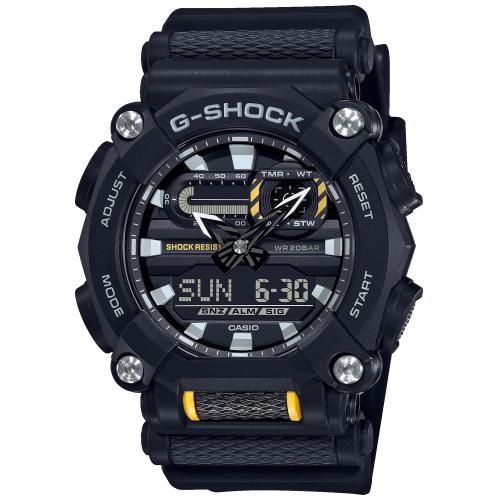 

Мужские наручные часы Casio GA-900-1AER