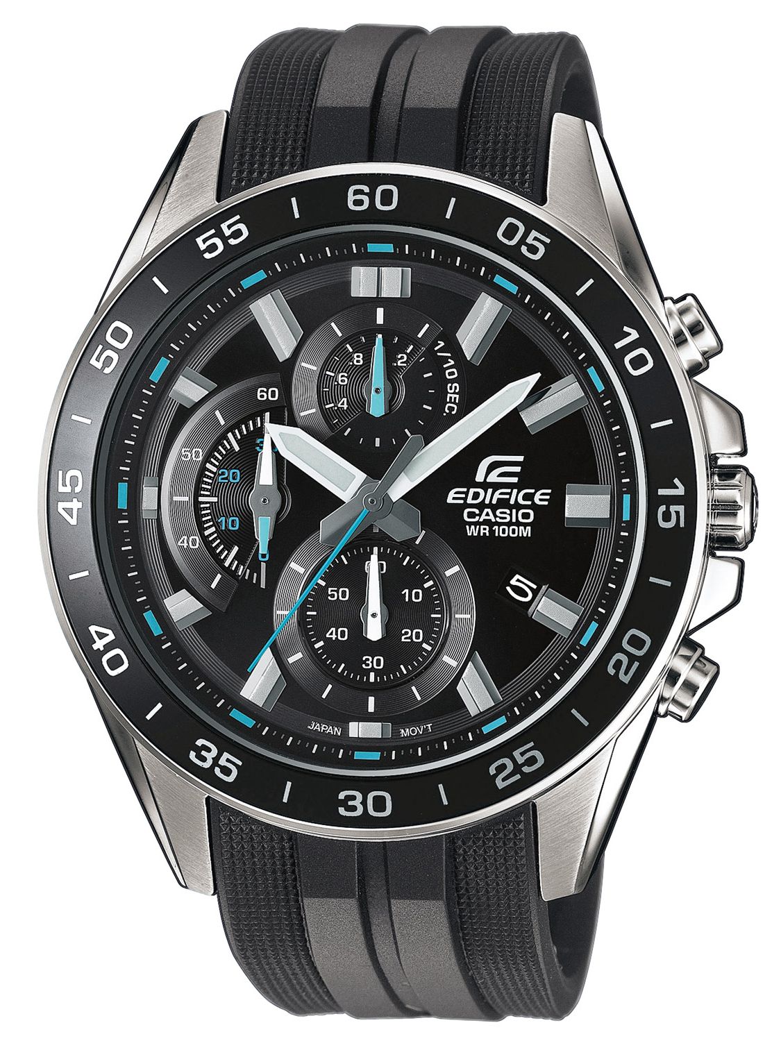 

Мужские наручные часы Casio EFV-550P-1AVUEF