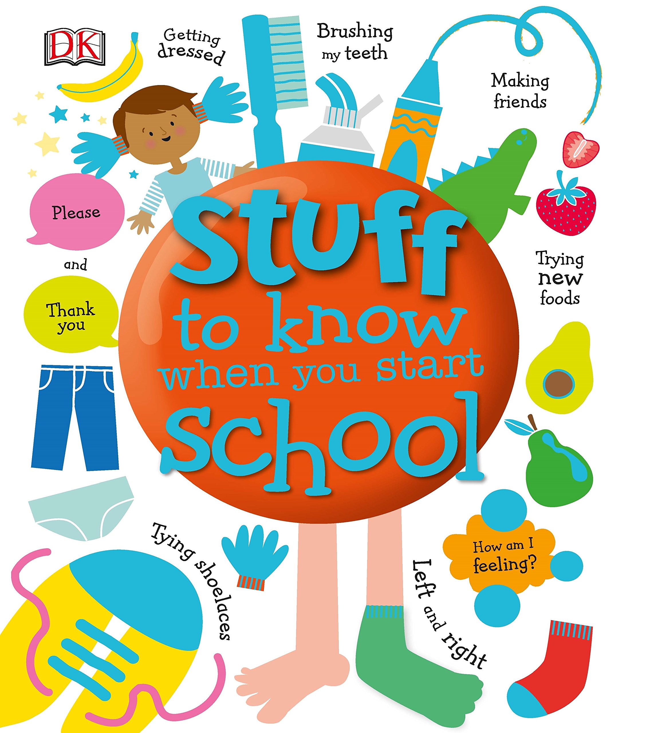 

Книга Stuff to Know When You Start School - Various - 9780241316184