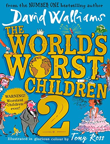 

Книга The World's Worst Children 2 - David Walliams - 9780008259624