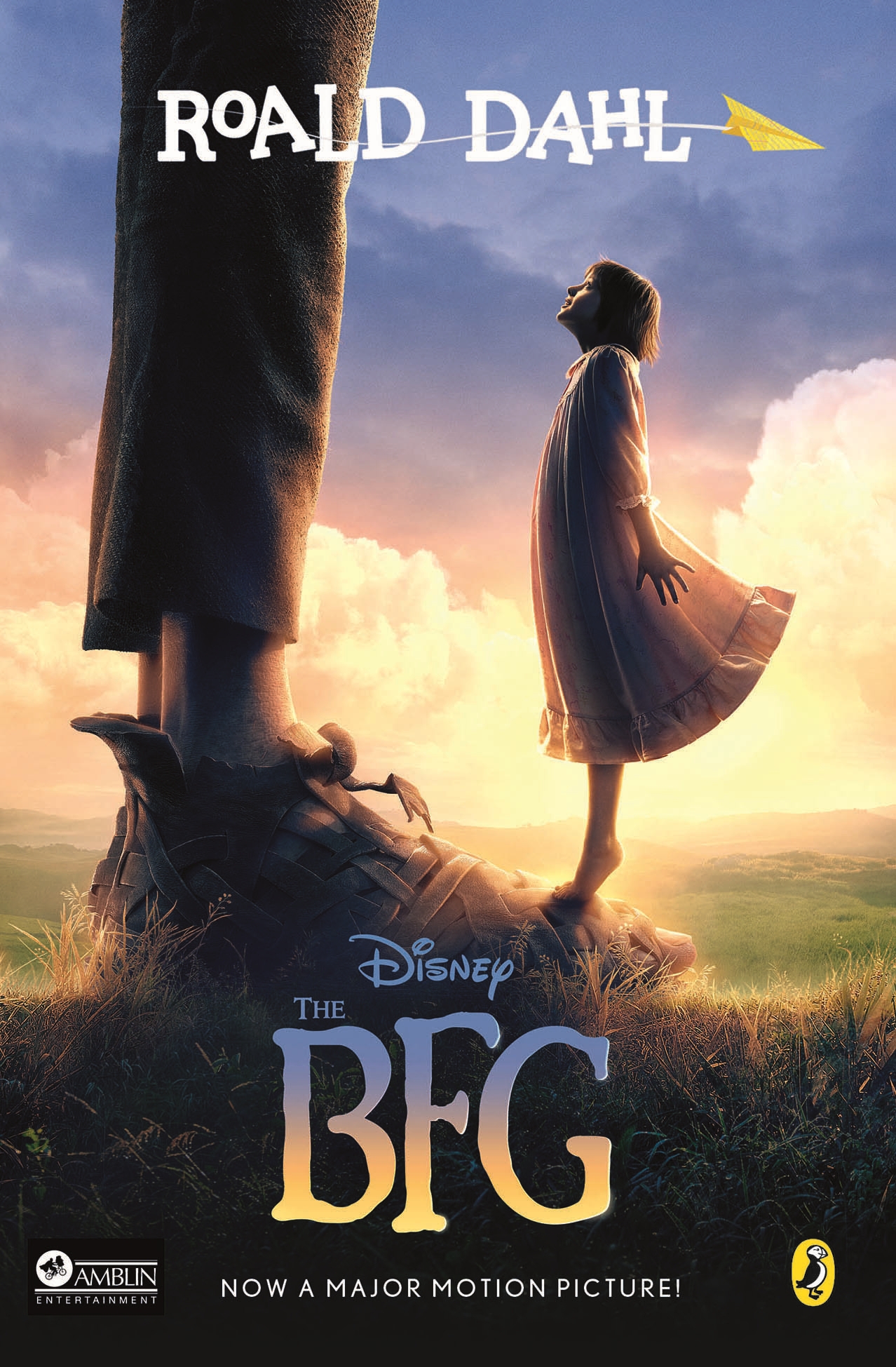 

Книга The BFG - Roald Dahl - 9780141361321