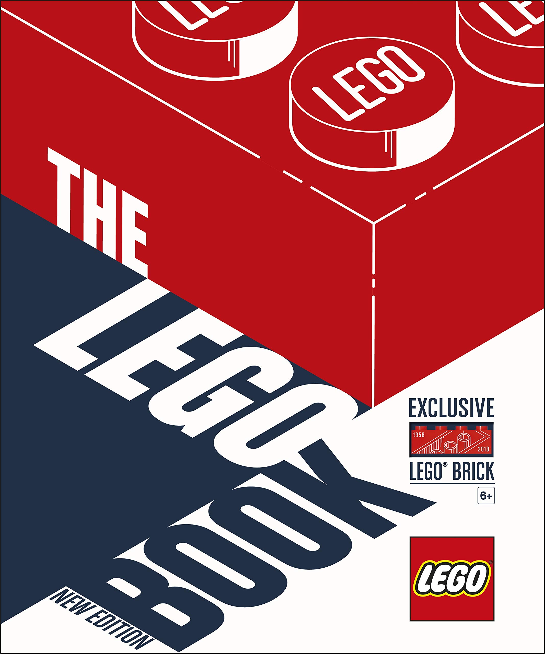 

Книга The LEGO Book New Edition - Daniel Lipkowitz - 9780241314227