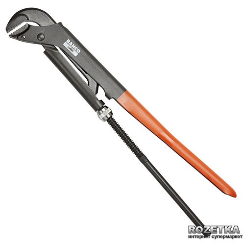 

Ключ трубний Bahco 210 мм 0.75" (140)
