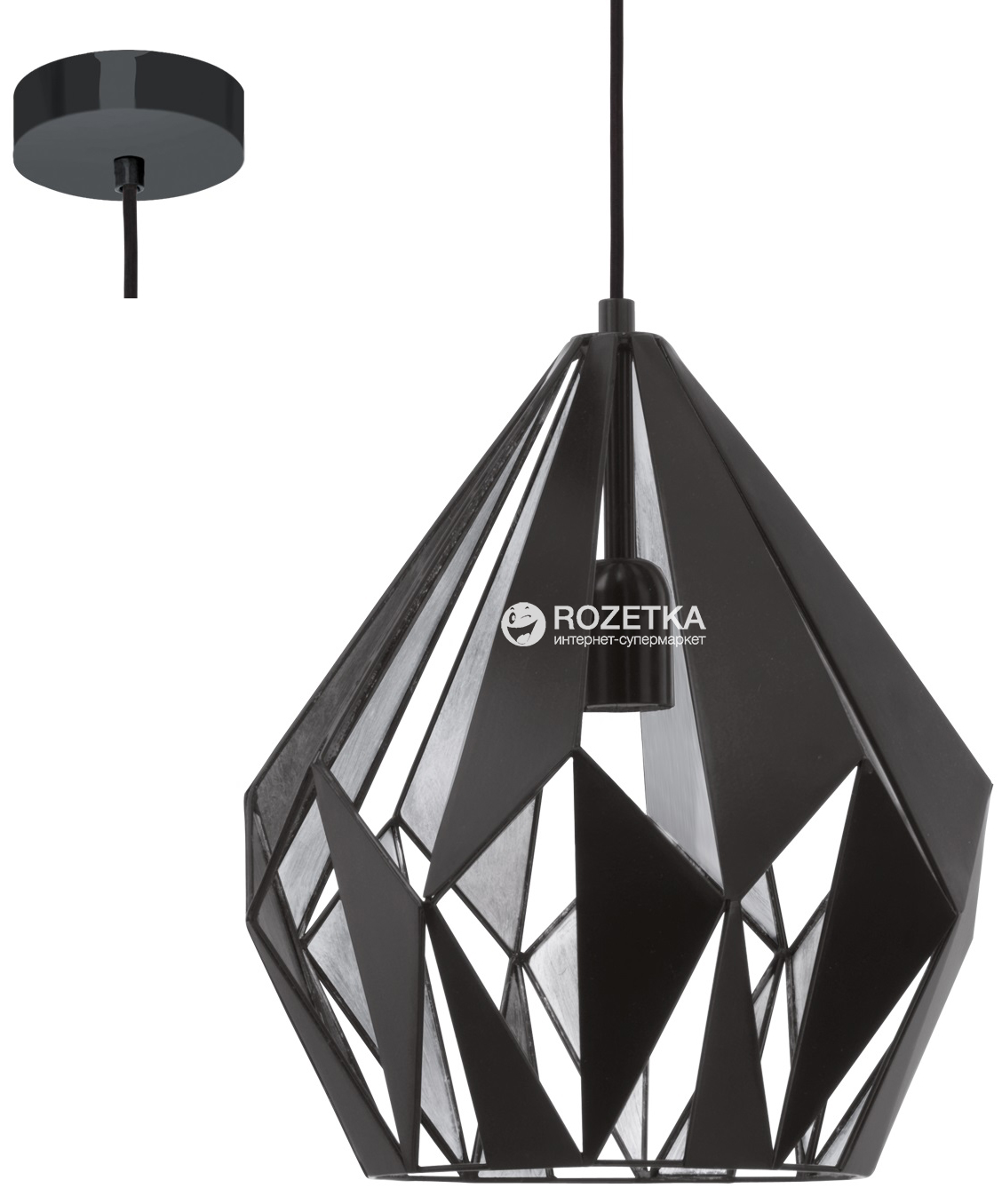 

Люстра EGLO Carlton 1 EG-49255