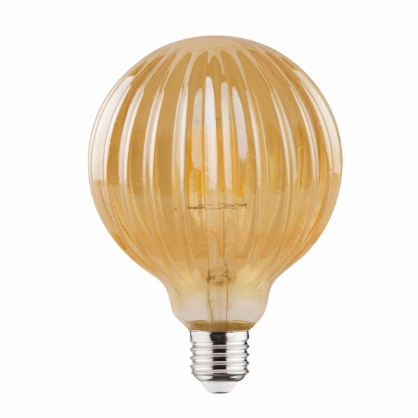 

Лампа винтажная светодиодная ретро (RUSTIC MERIDIAN-6) 6W Filament led 2200К E27 Horoz Electric