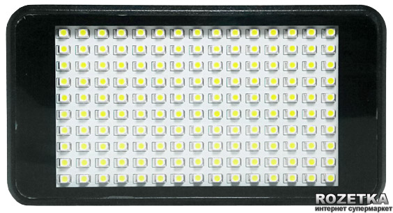 Акція на Накамерный свет PowerPlant LED VL011-120 (LED1120) від Rozetka UA