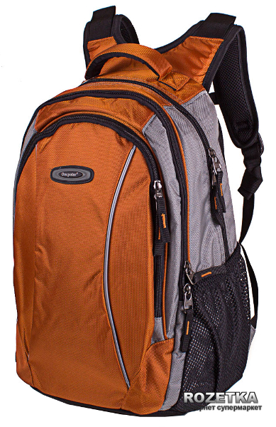 

Рюкзак Onepolar W1371 25 л Orange