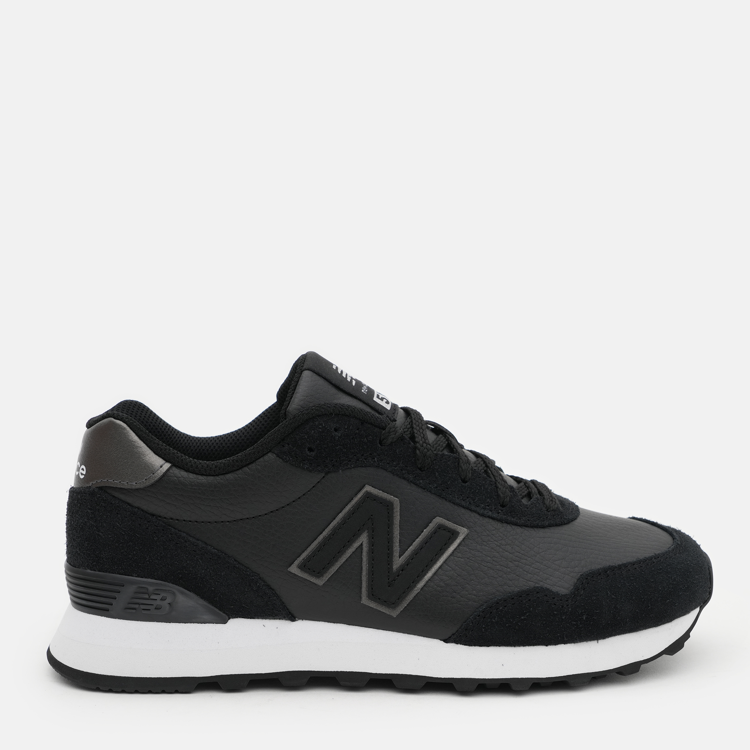 Акція на Жіночі кросівки New Balance 515 WL515OPB 37 (6.5US) 23.5 см Чорні від Rozetka