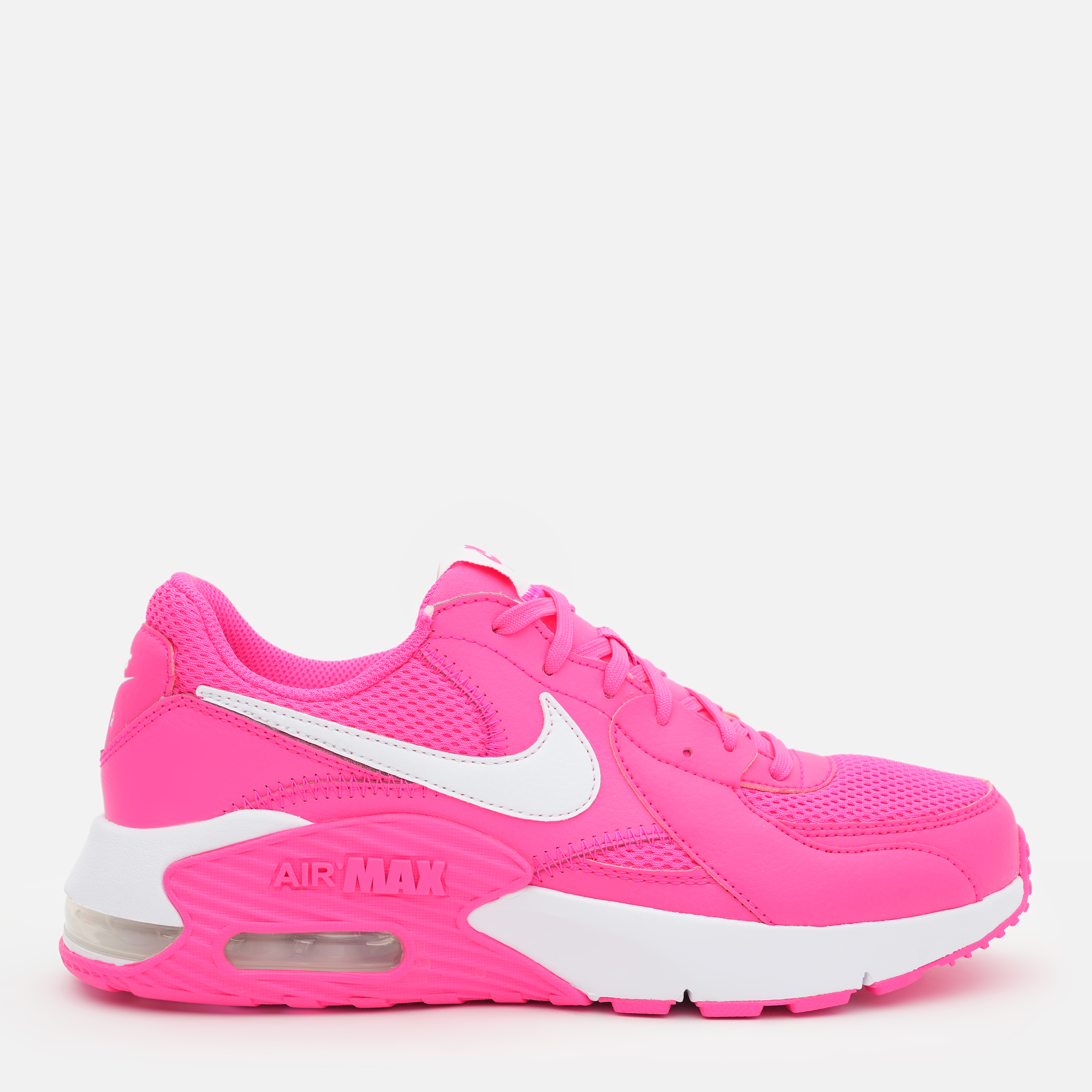 Акція на Жіночі кросівки Nike Air Max Excee FD0294-600 36.5 (6US) 23 см Рожеві від Rozetka