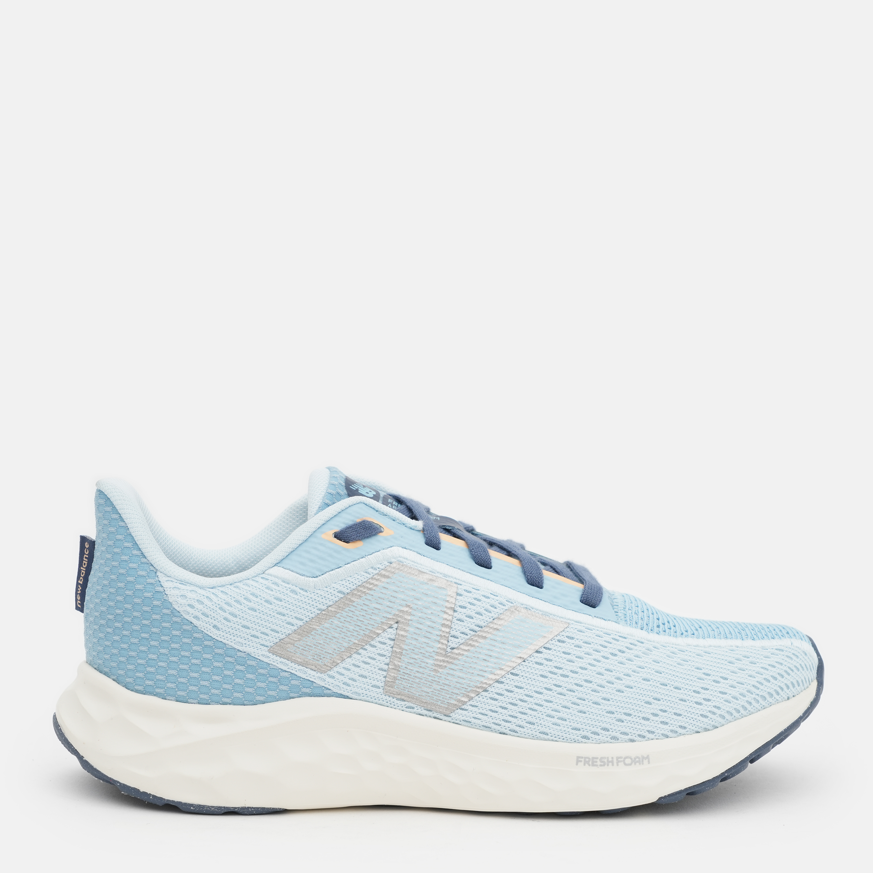 Акція на Жіночі кросівки для бігу New Balance Arishi V4 WARISYB4 41 (9.5US) 26.5 см Блакитні від Rozetka