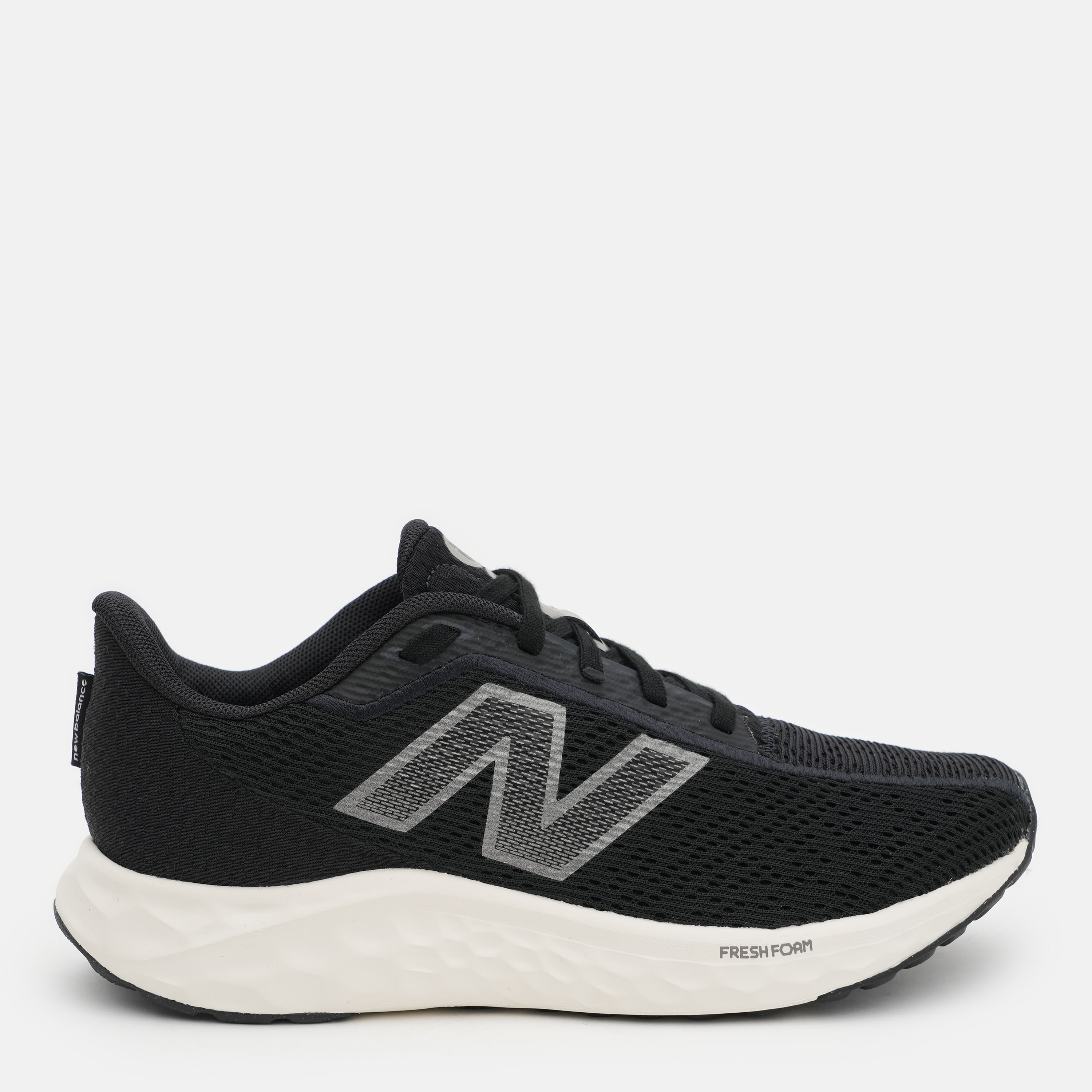 Акція на Жіночі кросівки для бігу New Balance Arishi V4 WARISYK4 36.5 (6US) 23 см Чорні від Rozetka