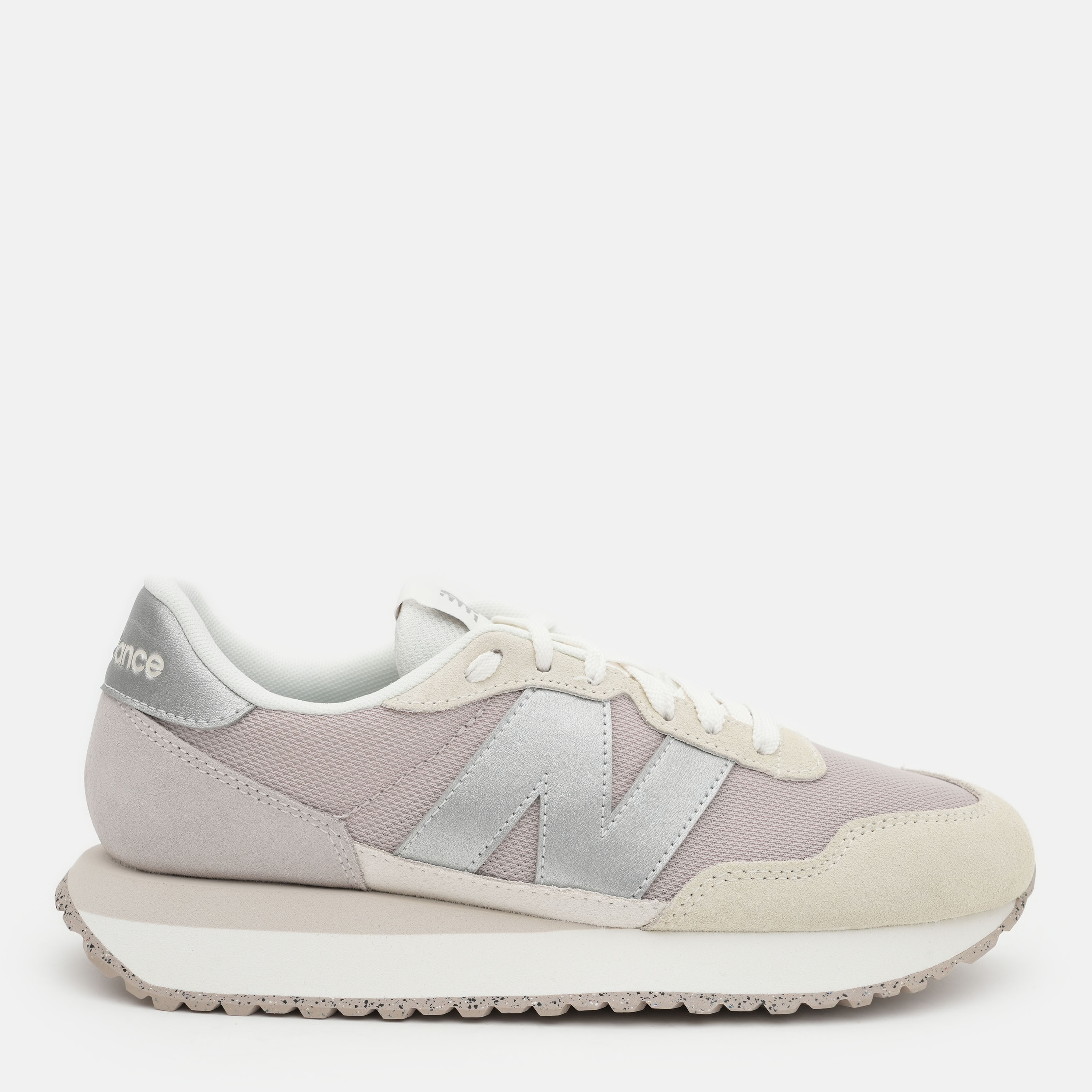 Акція на Жіночі кросівки New Balance 237 WS237MSB 36.5 (6US) 23 см Бежеві від Rozetka