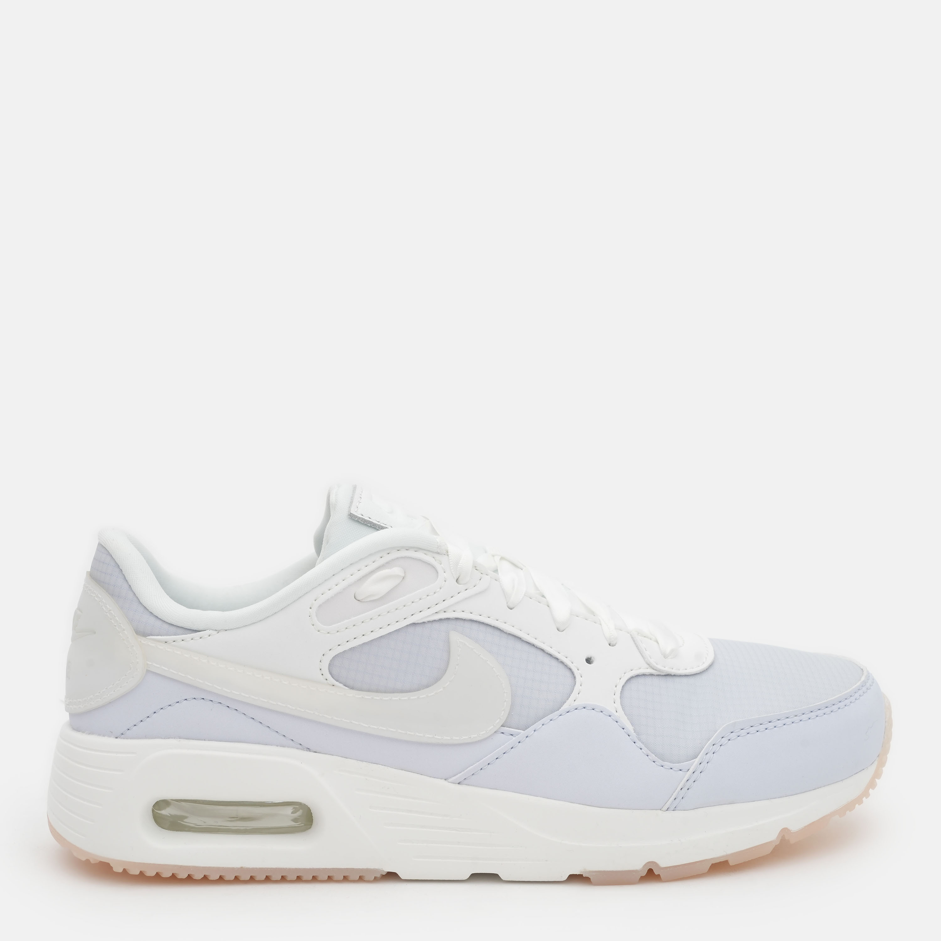 Акція на Жіночі кросівки Nike Air Max Sc Trend FQ8722-101 36.5 (6US) 23 см Білі від Rozetka