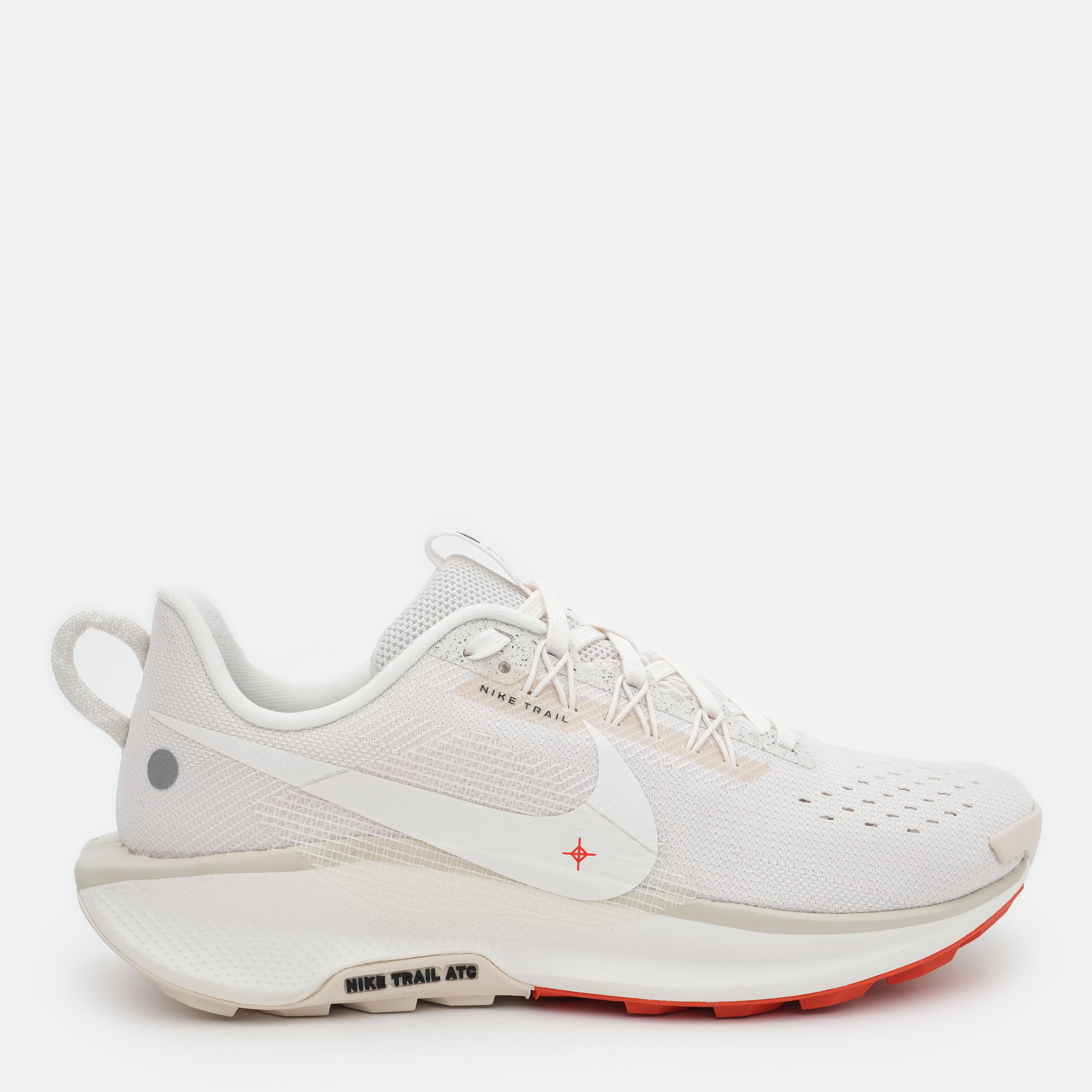 Акція на Жіночі кросівки для бігу Nike React x Pegasus Trail 5 DV3865-003 38 (7US) 24 см Бежеві від Rozetka