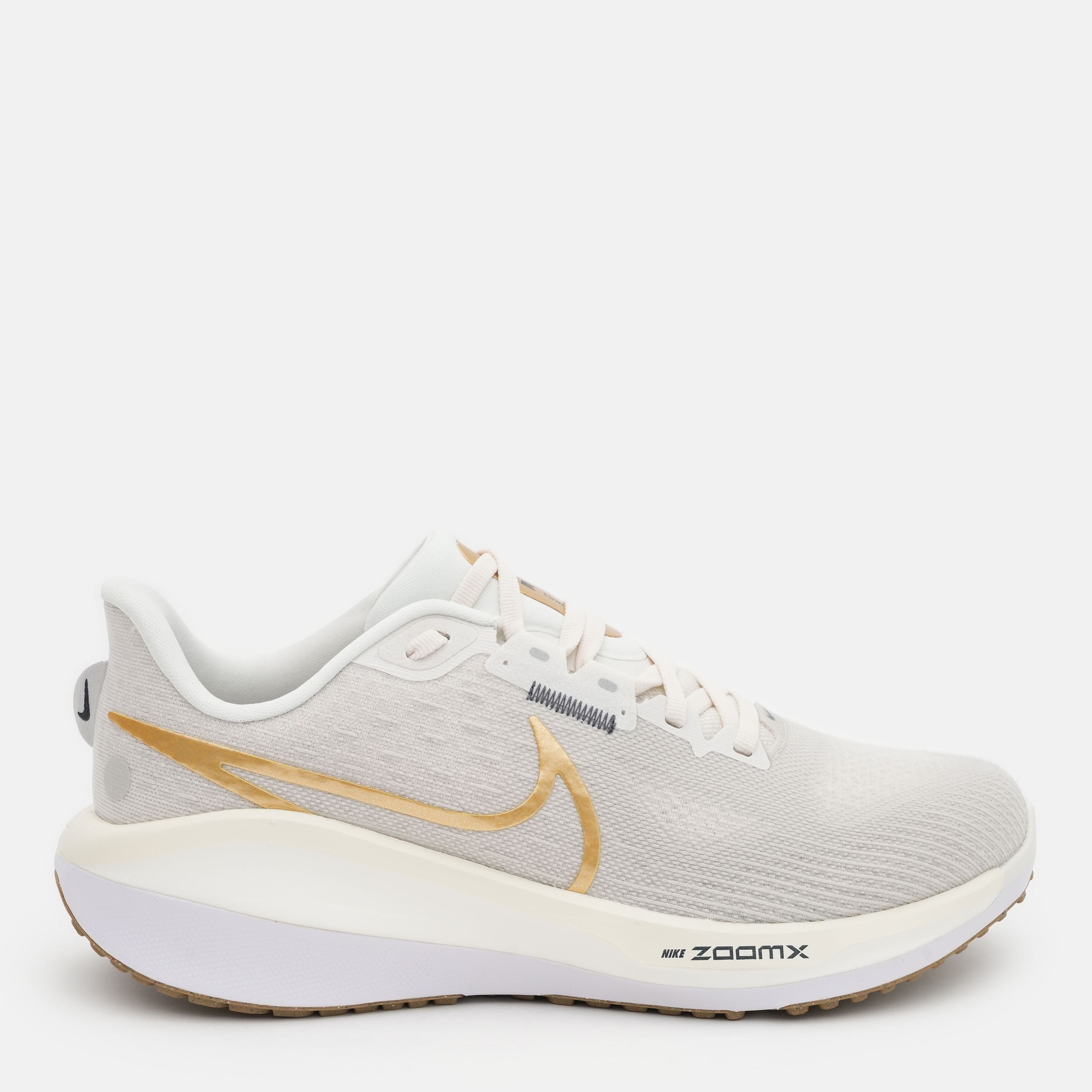 Акція на Жіночі кросівки для бігу Nike Vomero 17 FB8502-006 40 (8.5US) 25.5 см Сірі від Rozetka