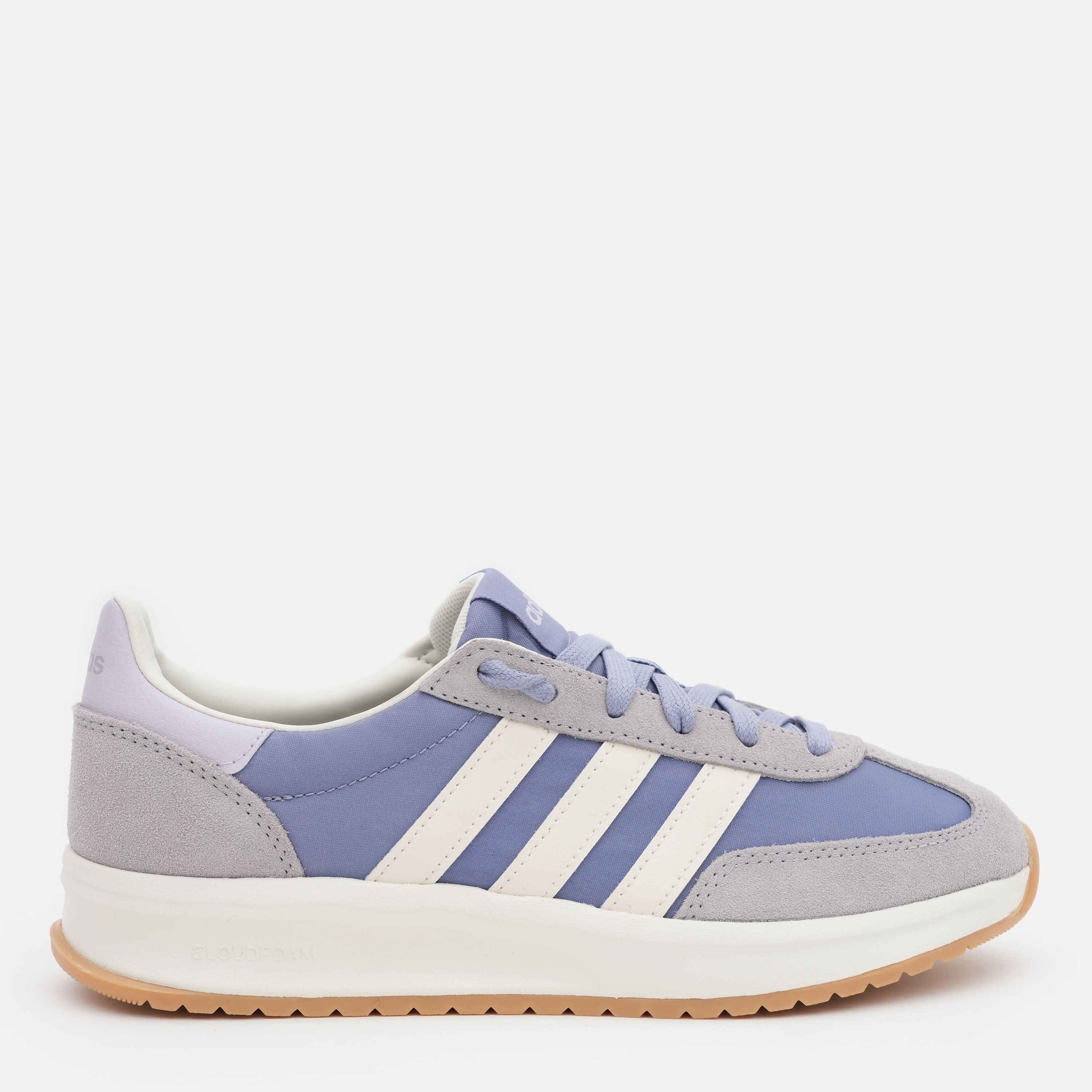 Акція на Жіночі кросівки для бігу Adidas Run 70s 2.0 IH8596 39.5 (6UK) 24.5 см Silvio/Owhite/Glogry від Rozetka