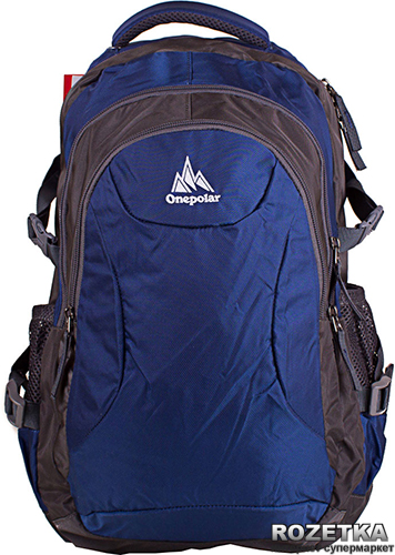 

Рюкзак Onepolar W1801 20 л Navy