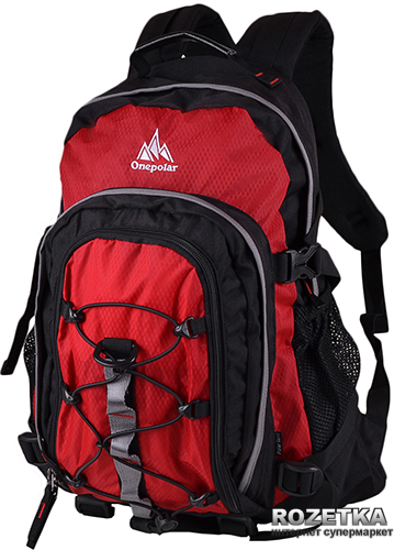

Рюкзак Onepolar W1956 30 л Red