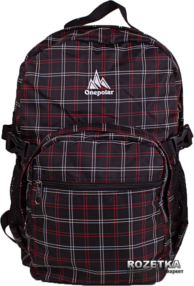 

Рюкзак Onepolar W1573 25 л Black