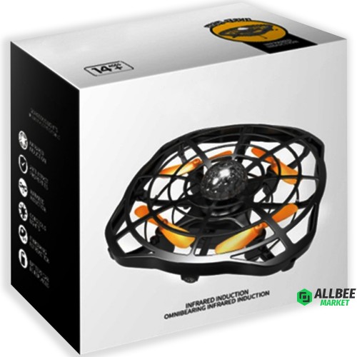 

Квадрокоптер ALLBEE ENERGY (B34110)
