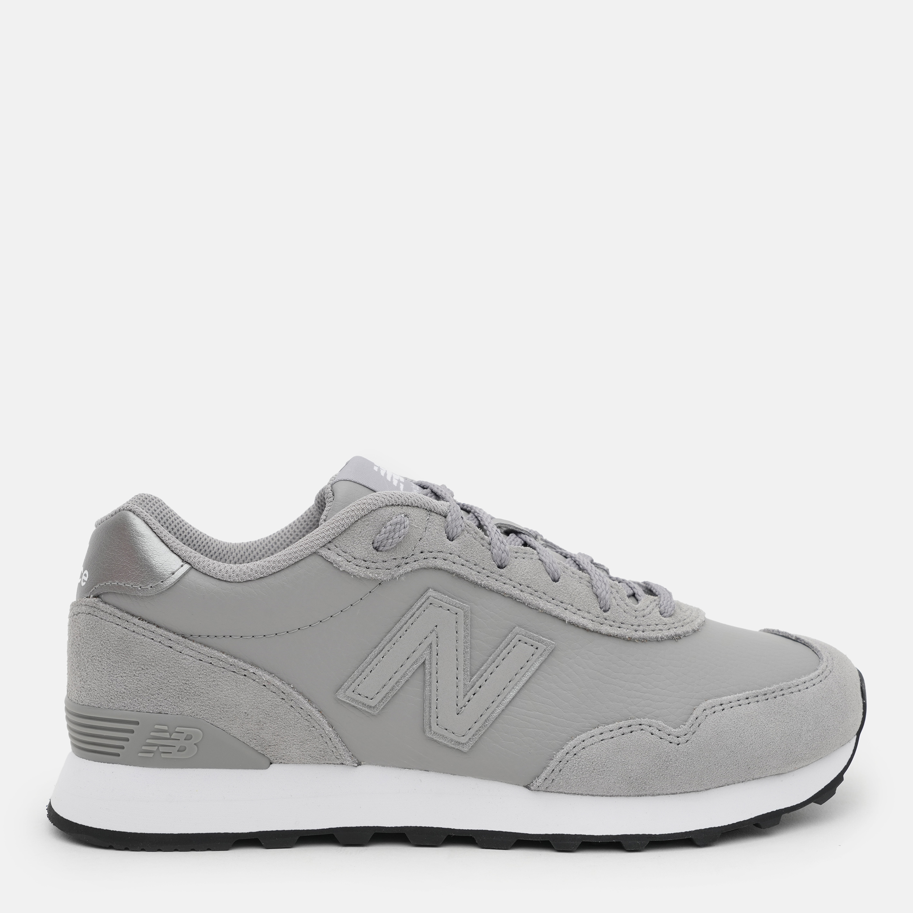 Акція на Жіночі кросівки New Balance 515 WL515OGB 37 (6.5US) 23.5 см Сірі від Rozetka