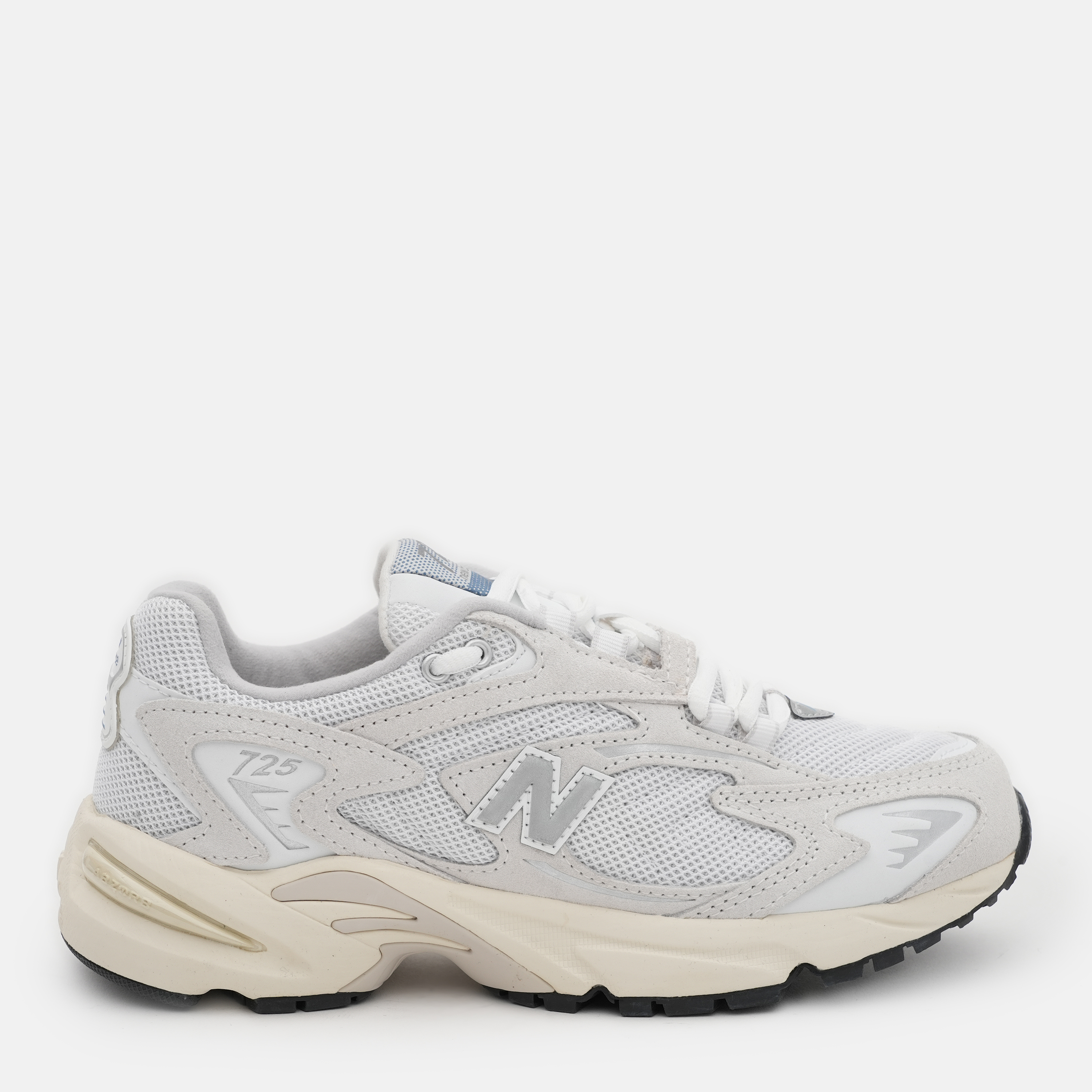 Акція на Жіночі кросівки New Balance 725 ML725BA 40 (7US) 25 см Білі від Rozetka