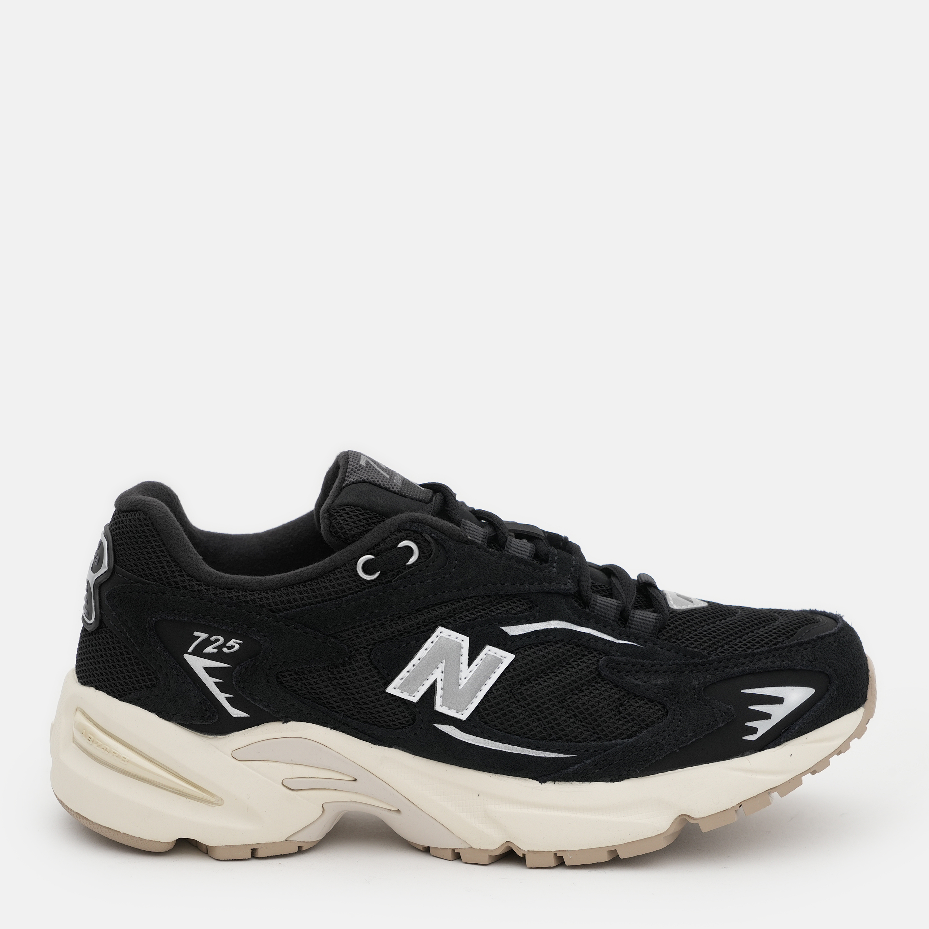 Акція на Жіночі кросівки New Balance 725 ML725BB 38.5 (6US) 24 см Чорні від Rozetka