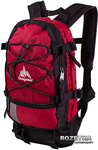 

Рюкзак Onepolar W910 6 л Red