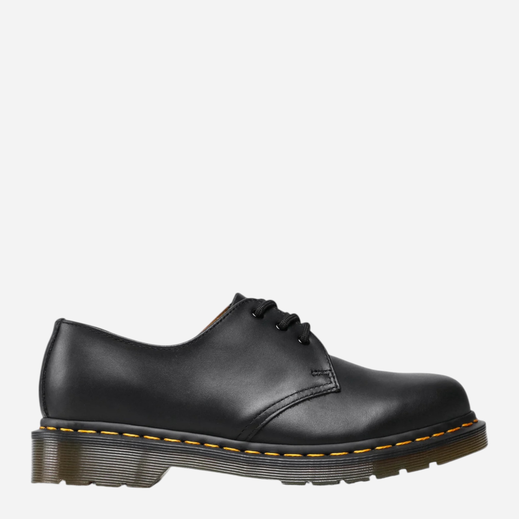 Акція на Чоловічі дербі зі шкіри Dr. Martens 1461 11838001 44 Чорні від Rozetka