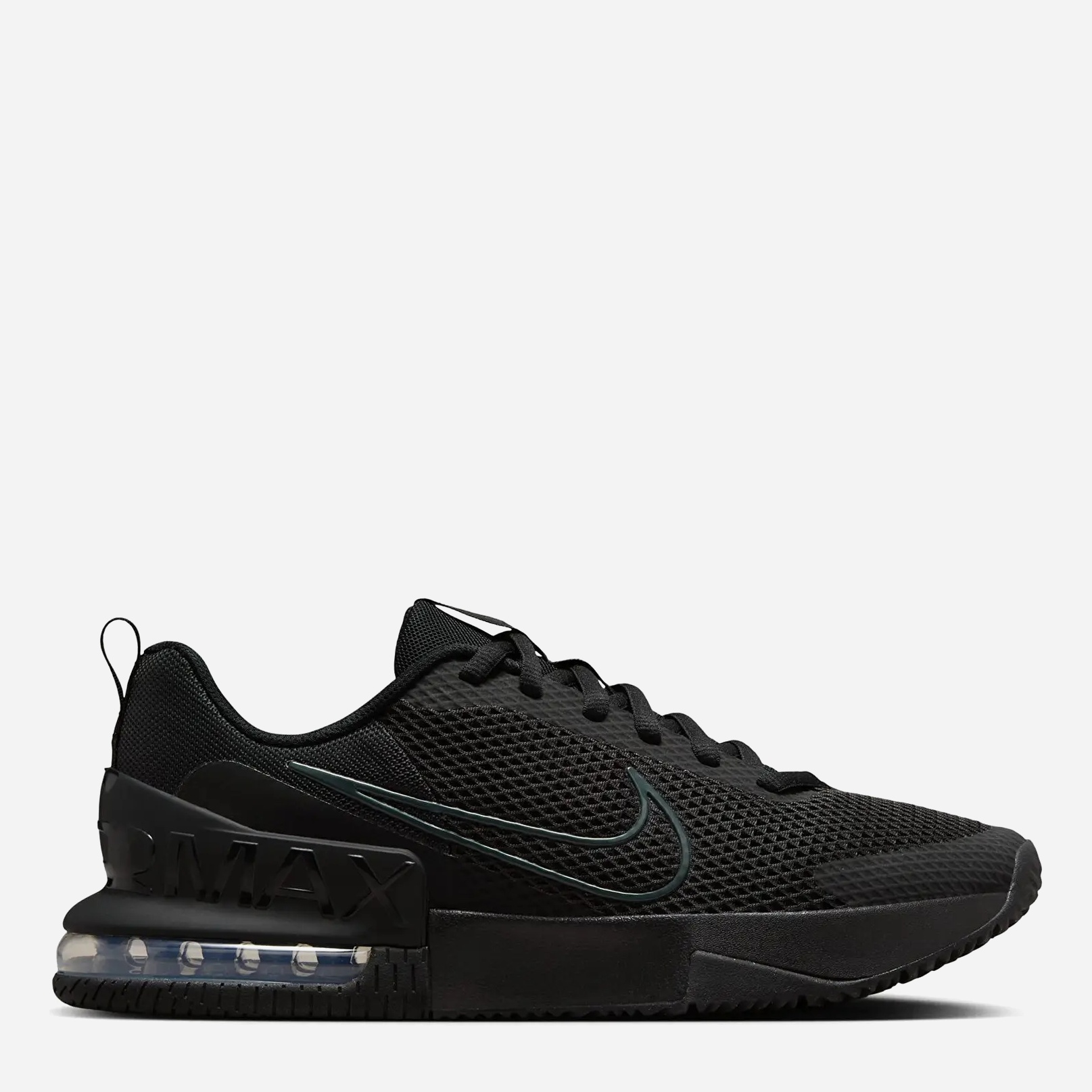 Акція на Чоловічі кросівки Nike Air Max Alpha Trainer 6 FQ1833-003 43 (9.5USA) 27.5 см Чорні від Rozetka