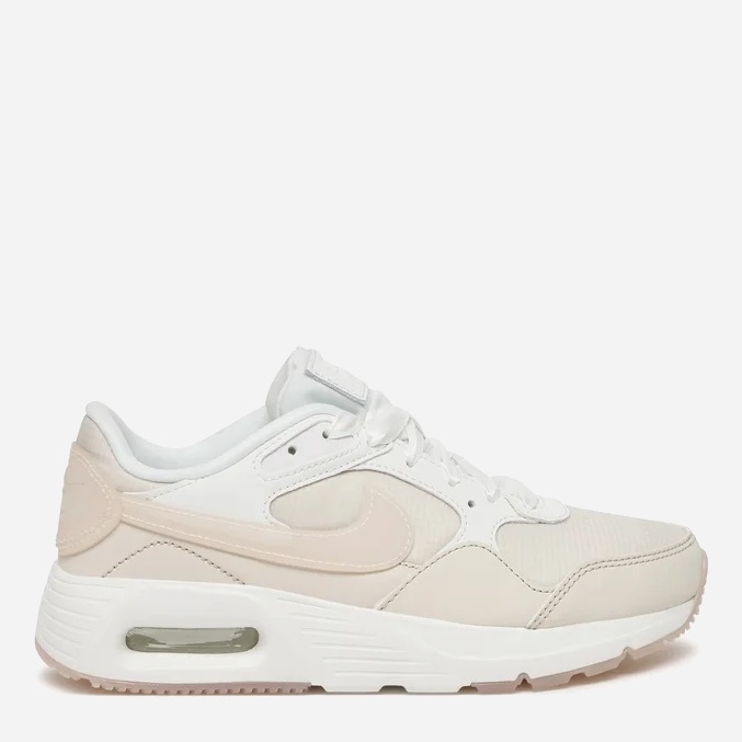 Акція на Женские кросівки Nike Air Max Sc Trend FQ8722-100 36.5 (6USA) 23 см Бежеві від Rozetka