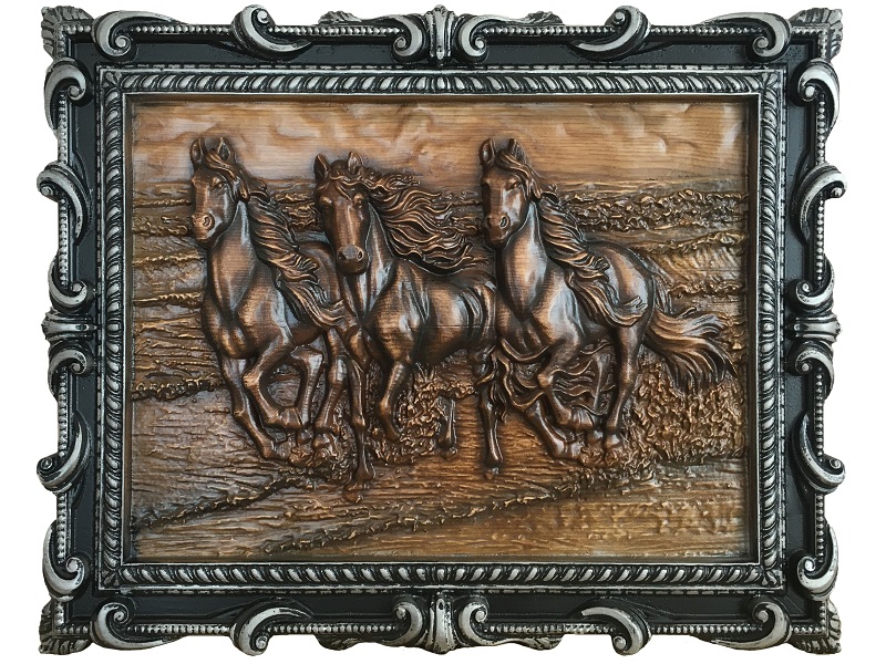 

Панно настінне дерев'яне WoodArt v0065